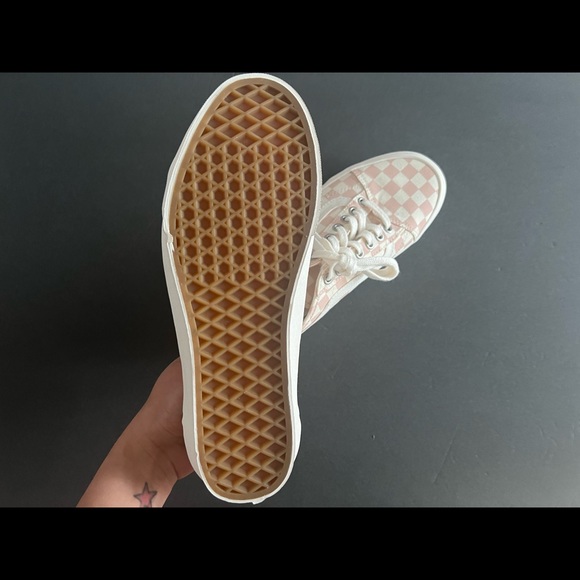 Eco Theory Checkerboard Old Skool Tapered Sneaker - Picture 4 of 9